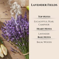 Maison Berger | Lavender Fields | Lampe Berger Oil 500ml