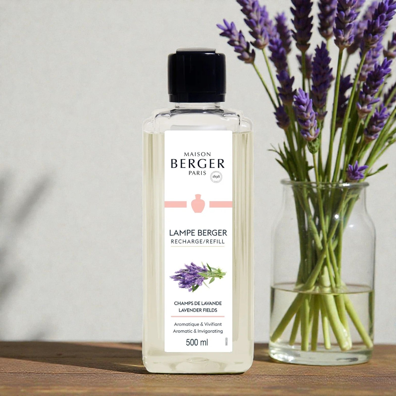Maison Berger | Lavender Fields Lampe Berger Refill 500ml