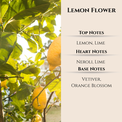 Maison Berger | Lemon Flower | Lampe Berger Oil 500ml