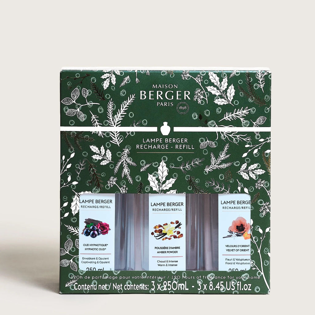 Maison Berger | Magical Fragrance Lamp Refill | Lampe Berger Oil