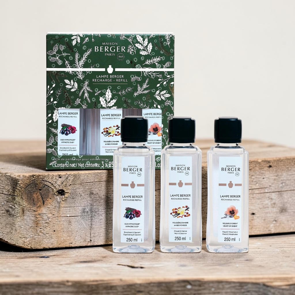 Maison Berger | Magical Fragrance Lamp Refill | Lampe Berger Oil