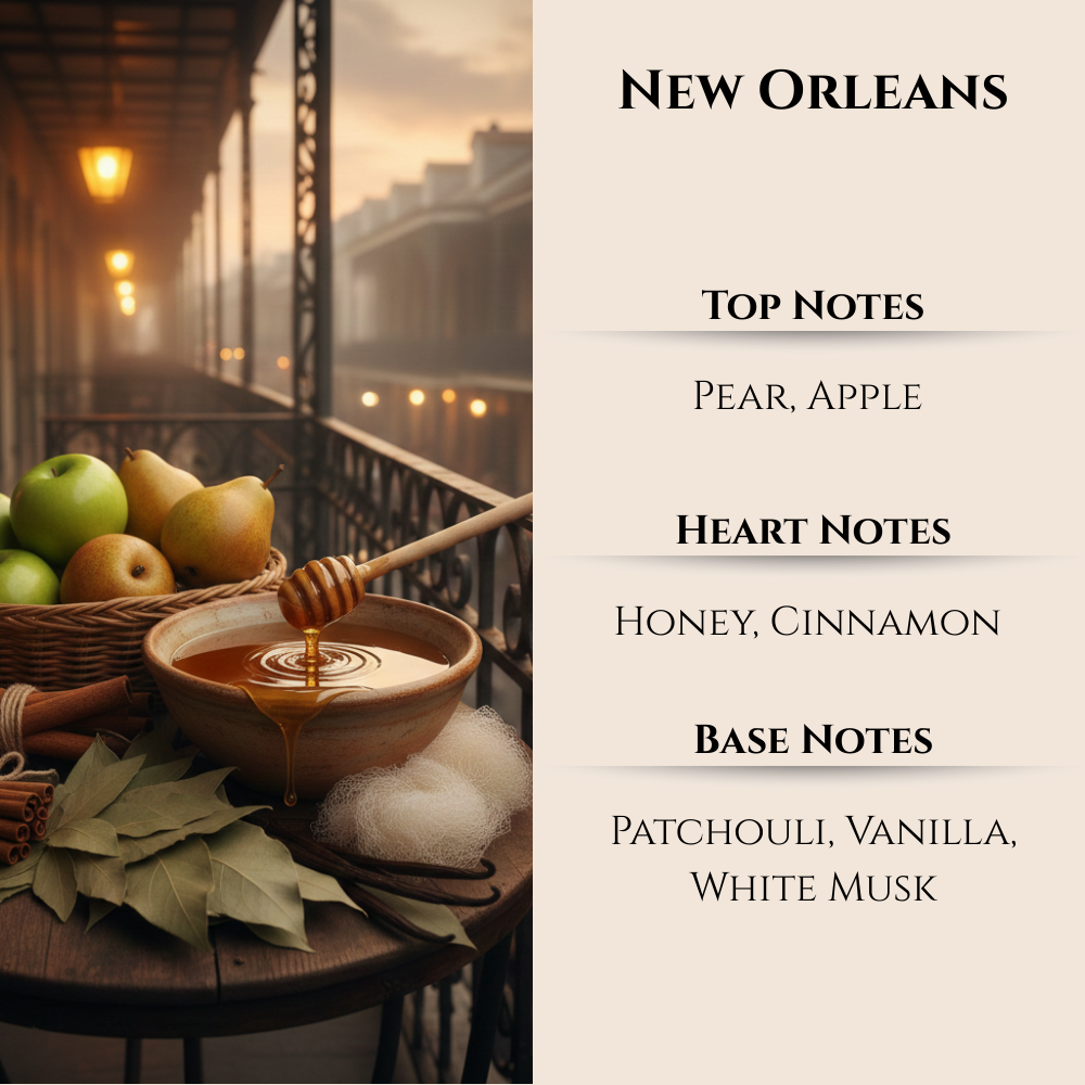 Maison Berger | New Orleans | Lampe Berger Oil 500ml