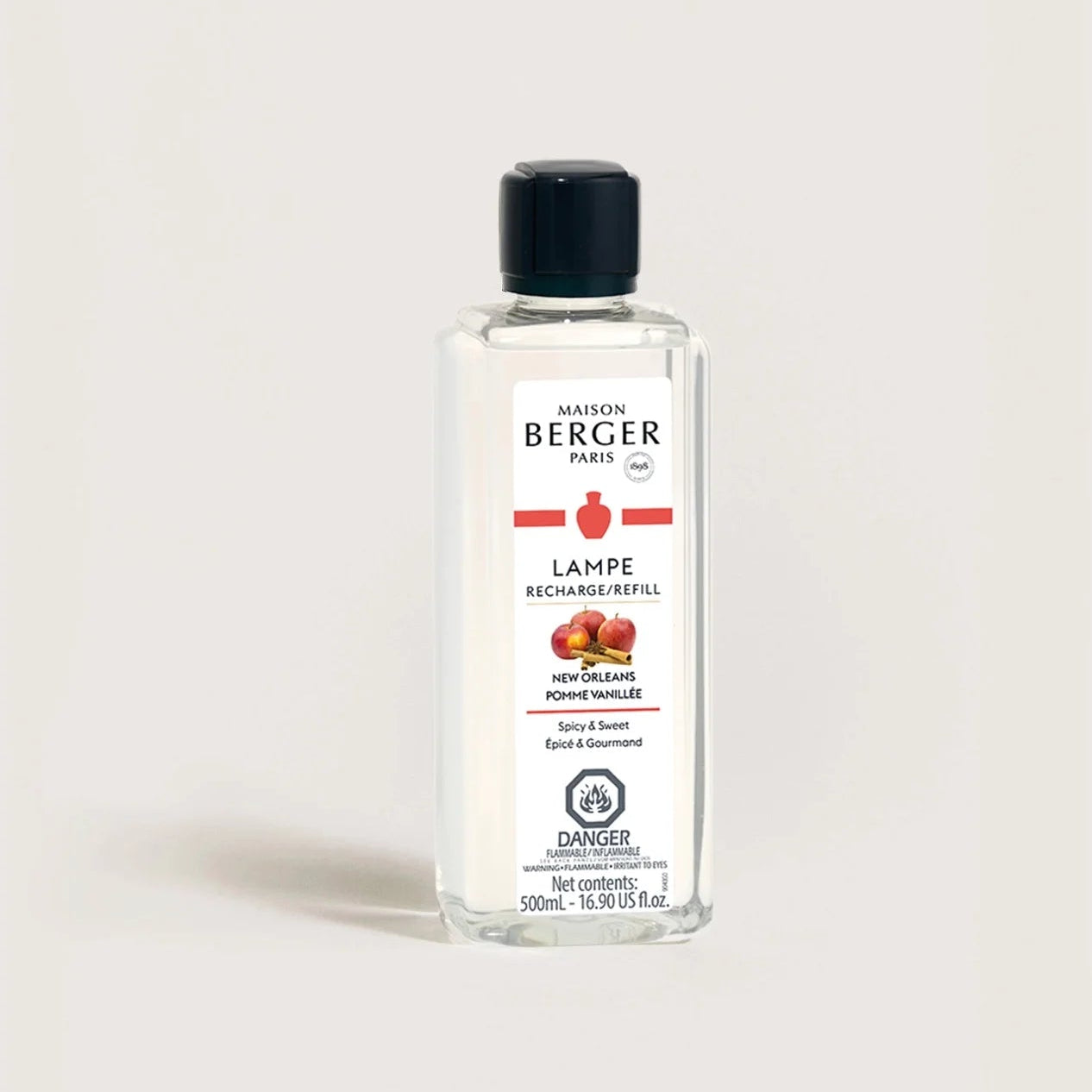 Maison Berger | New Orleans | Lampe Berger Oil 500ml