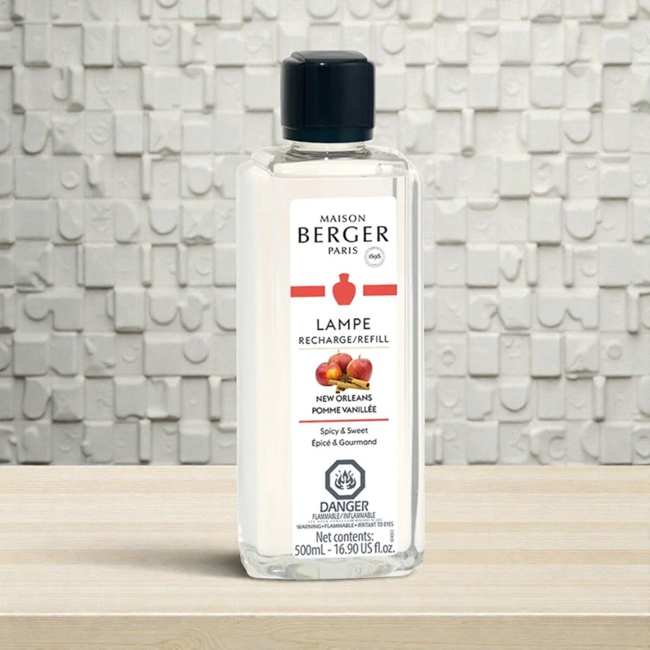 Maison Berger | New Orleans | Lampe Berger Oil 500ml