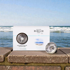 Maison Berger | Ocean Breeze Car Diffuser Kit
