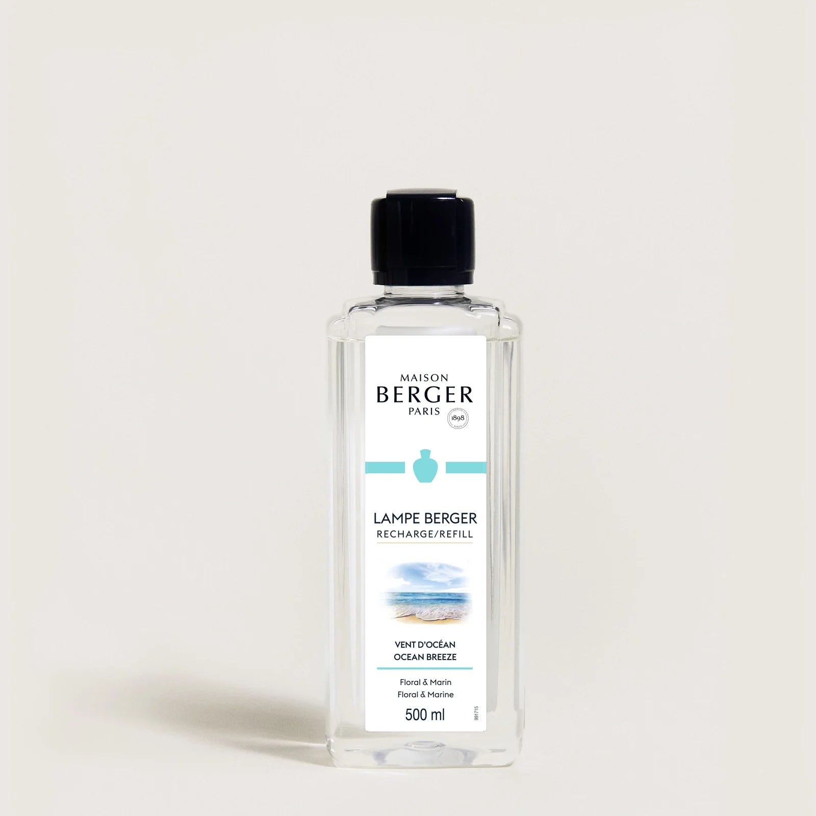 Maison Berger | Ocean Breeze | Lampe Berger Oil