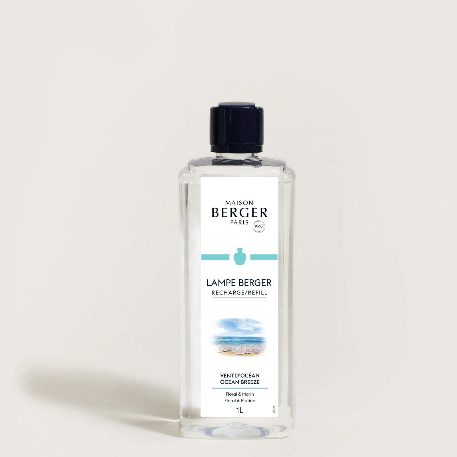 Maison Berger | Ocean Breeze | Lampe Berger Oil