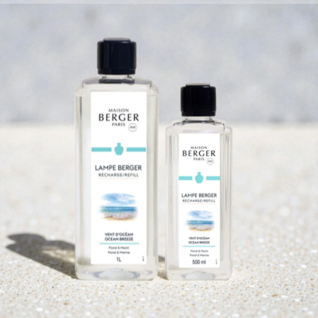 Maison Berger | Ocean Breeze | Lampe Berger Oil