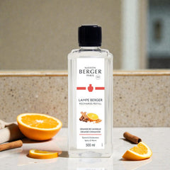 Maison Berger | Orange Cinnamon | Lampe Berger Oil 500ml