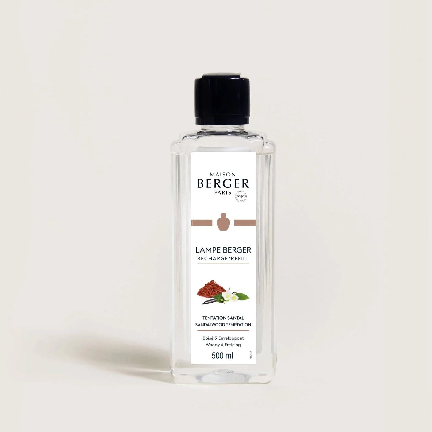 Maison Berger | Sandalwood Temptation | Lampe Berger Oil 500ml