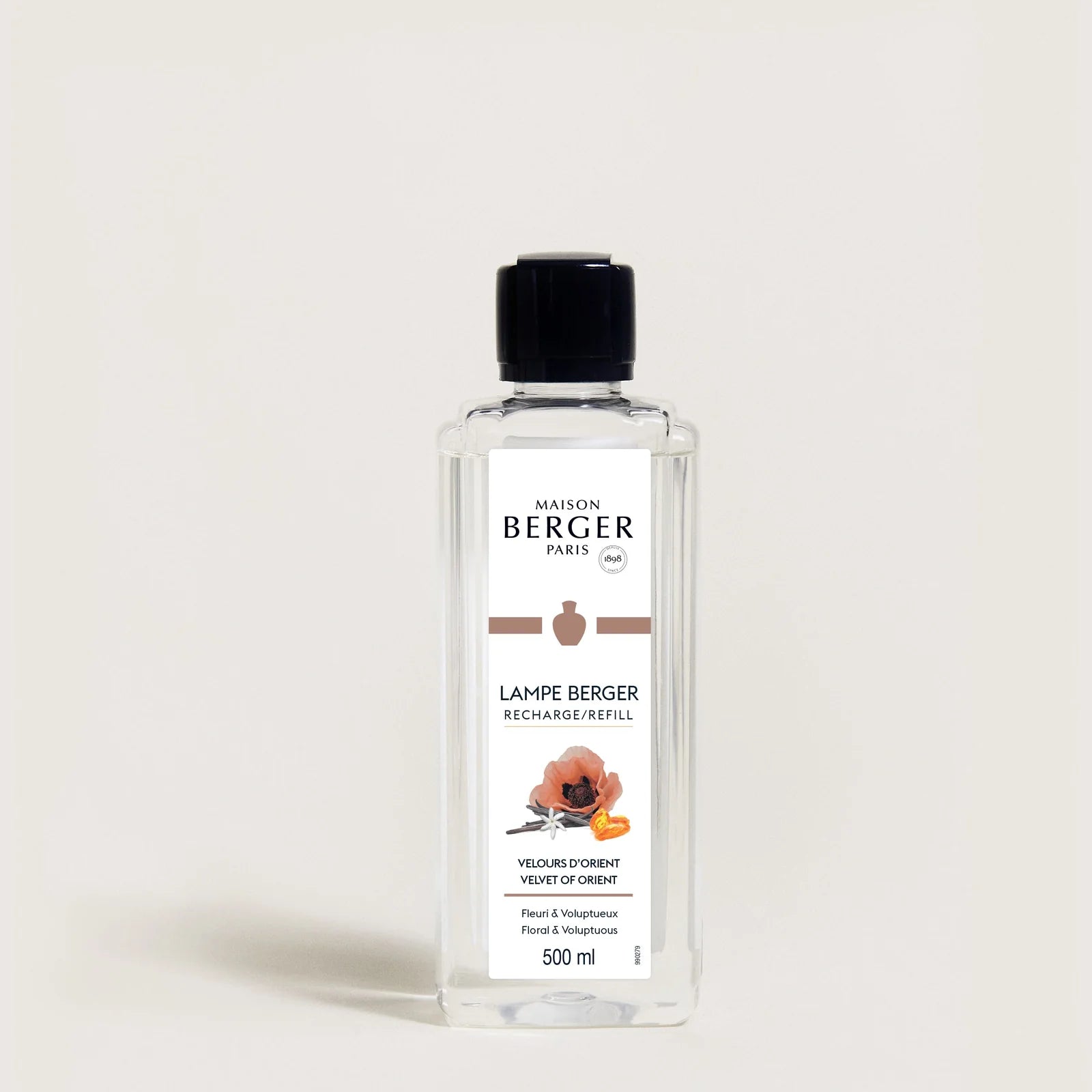 Maison Berger | Velvet of Orient | Lampe Berger Oil 500ml