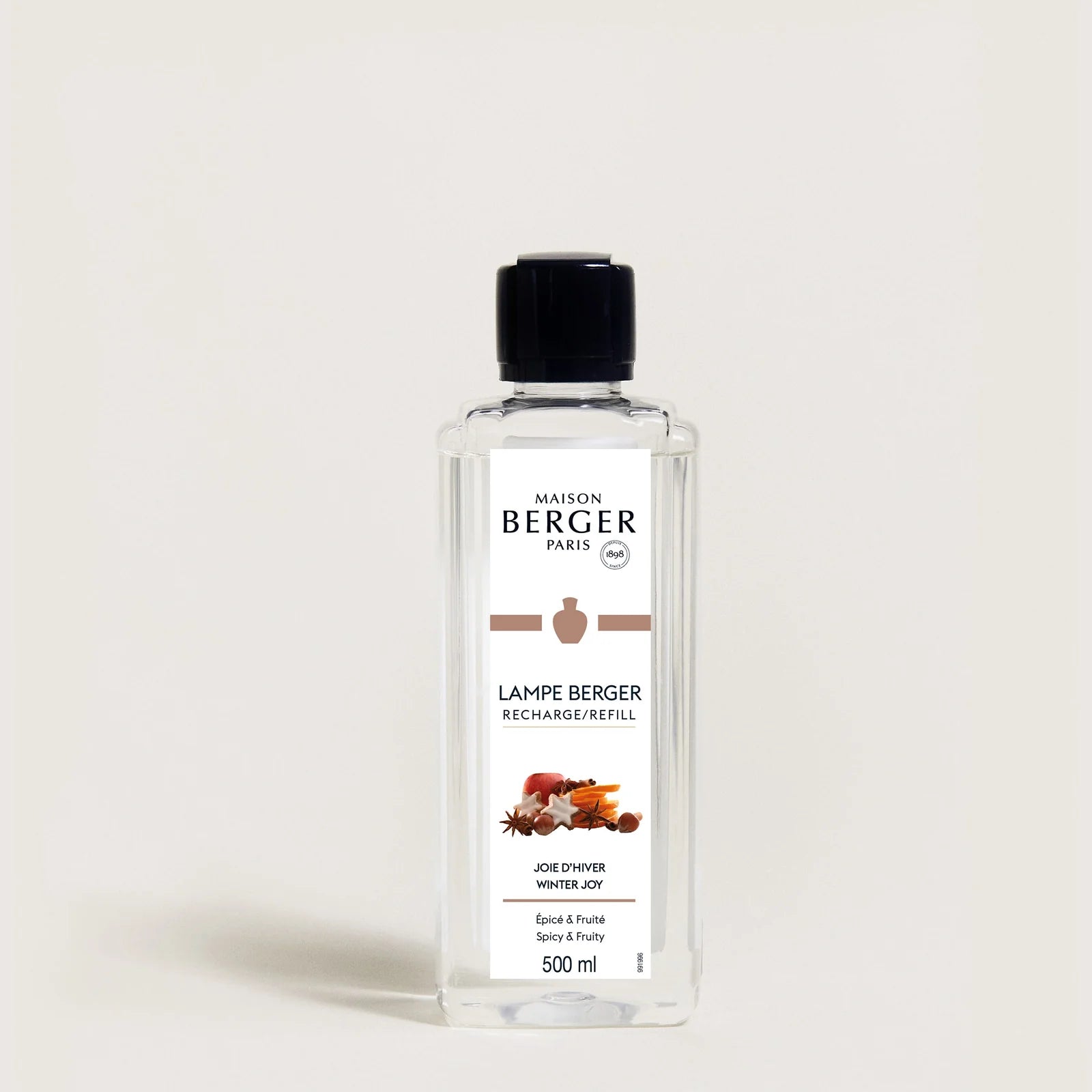 Maison Berger | Winter Joy | Lampe Berger Oil 500ml