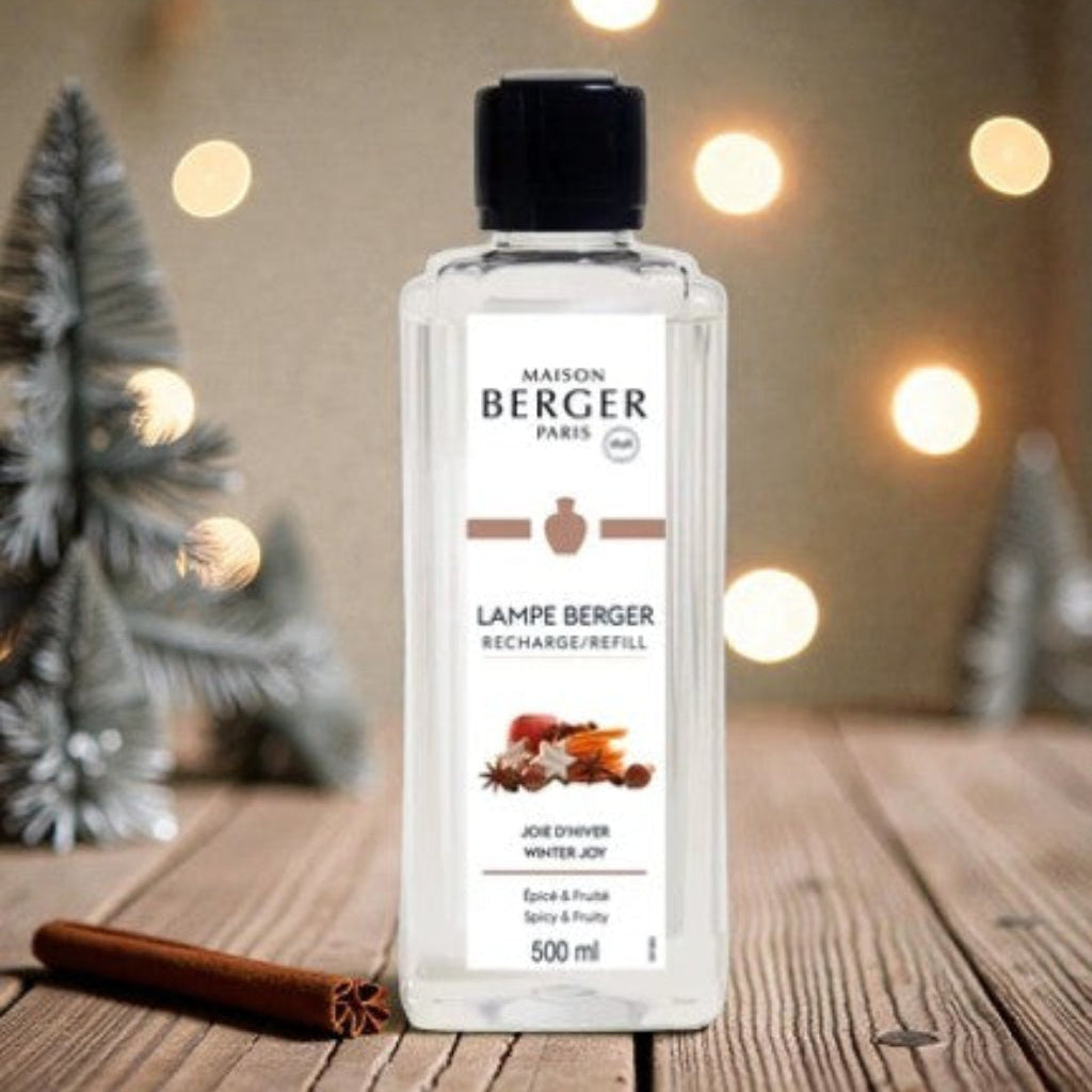 Maison Berger | Winter Joy | Lampe Berger Oil 500ml