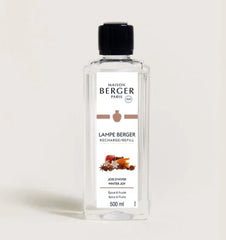 Maison Berger | Winter Joy Lampe Berger Refill 500ml