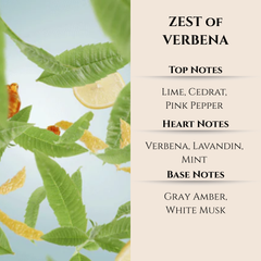 Maison Berger | Zest of Verbena | Lampe Berger Oil 500ml