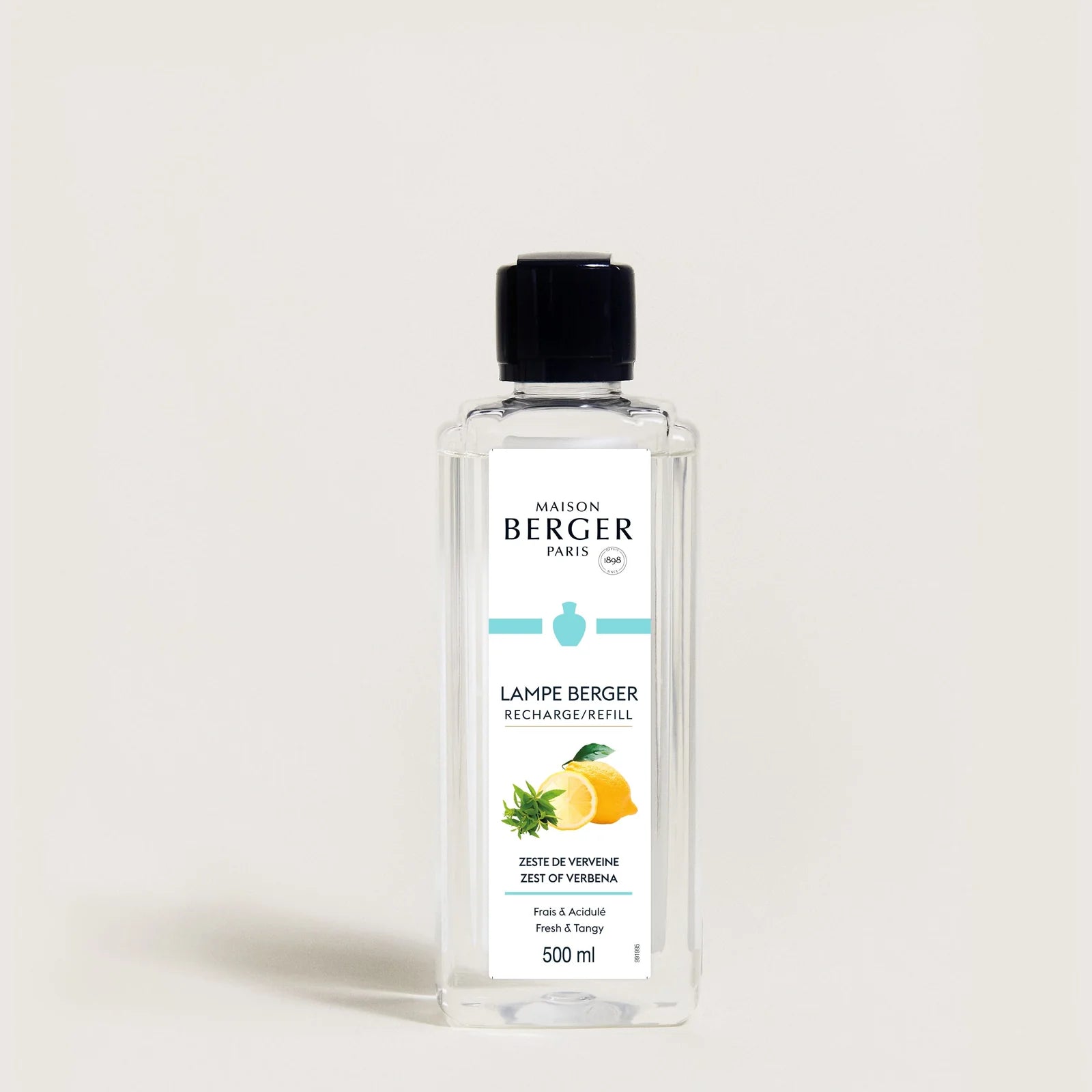 Maison Berger | Zest of Verbena | Lampe Berger Oil 500ml