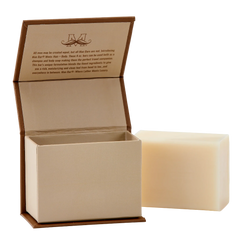 Man Bar Mini | Cedar & Sandalwood | Hair & Body 4 oz