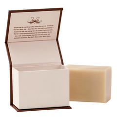 Man Bar Mini | Redwood & Clove | Hair & Body 4 oz