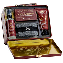 Man Bar Soap | Exotic Musk & Sandalwood | Travel Kit