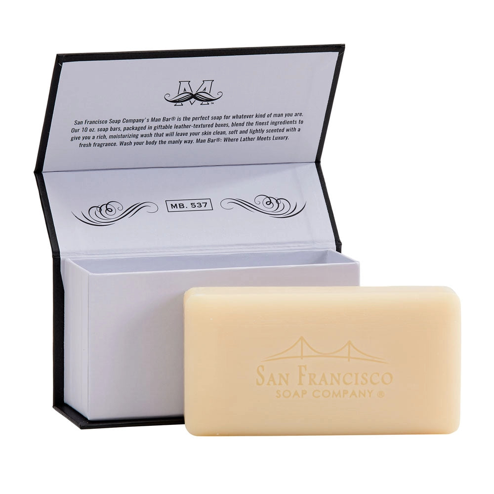 Man Bar Soap | Midnight Amber