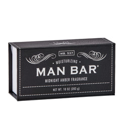 Man Bar Soap | Midnight Amber