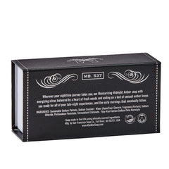 Man Bar Soap | Midnight Amber