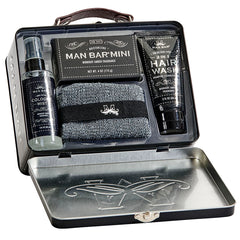 Man Bar Soap | Midnight Amber | Travel Kit