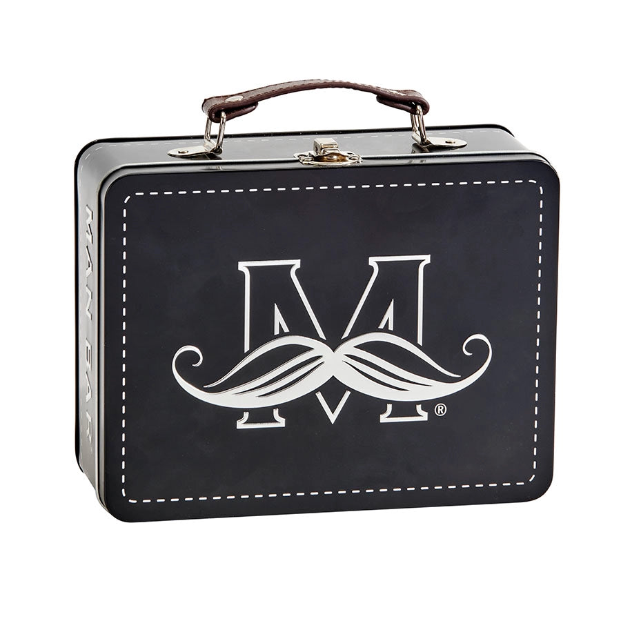 Man Bar Soap | Midnight Amber | Travel Kit