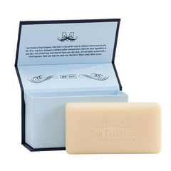 Man Bar Soap | Silver Sage & Bergamot