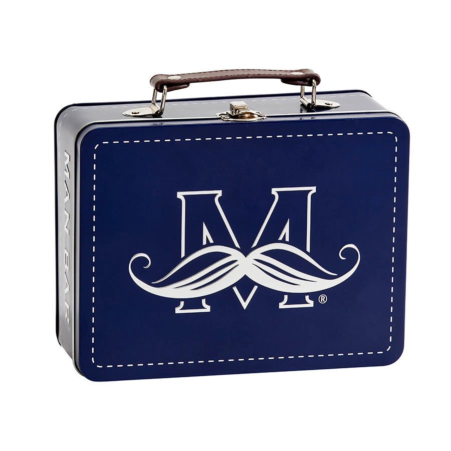 Man Bar Soap | Silver Sage & Bergamot | Travel Kit