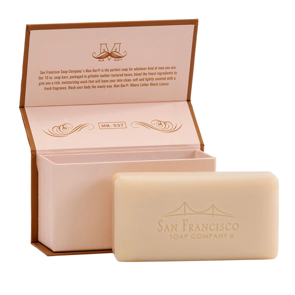 Man Bar Soap | Spiced Tobacco