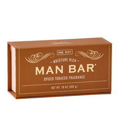 Man Bar Soap | Spiced Tobacco