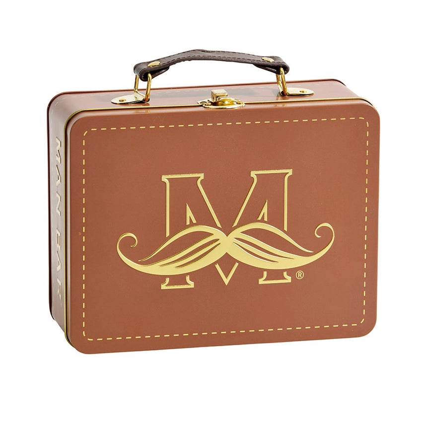 Man Bar Soap | Spiced Tobacco | Travel Kit