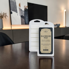 Manly Indugence Wax Melts | Bachelor Pad