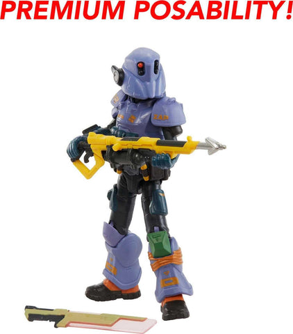 Mattel Disney and Pixar Lightyear Action Figure & Accessories Set, Alpha Class Mo Morrison 7-inch Collectible Toy with 24 Movable Joints - Sammi's Attic