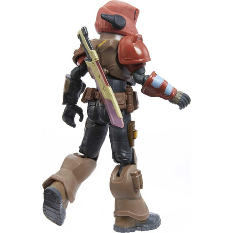 Mattel Disney and Pixar Lightyear Collector Action Figure, 7-in Scale Jr Zap Patrol Izzy Hawthorne, Articulated with Accessories - Sammi's Attic