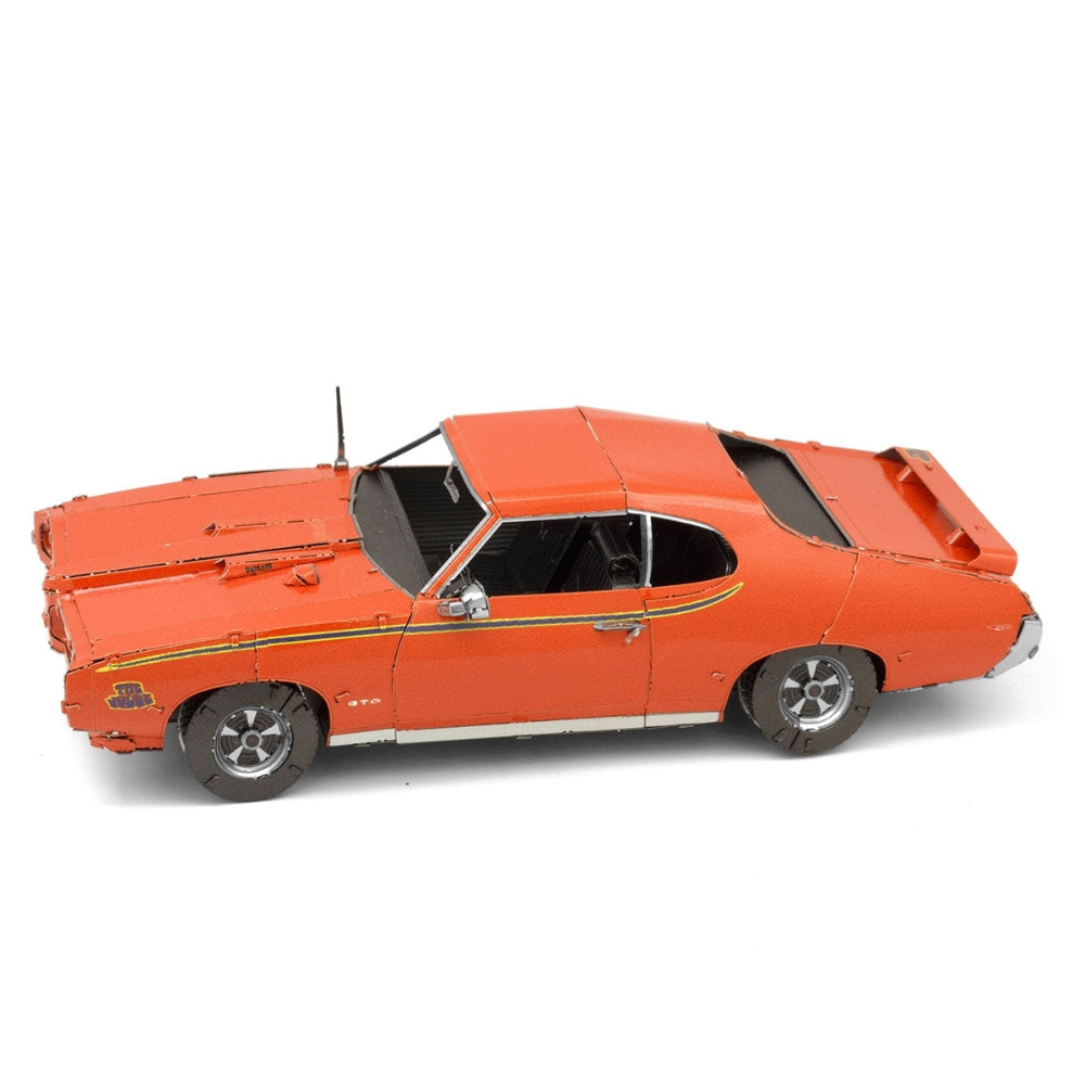 Metal Earth 1969 Pontiac GTO Judge