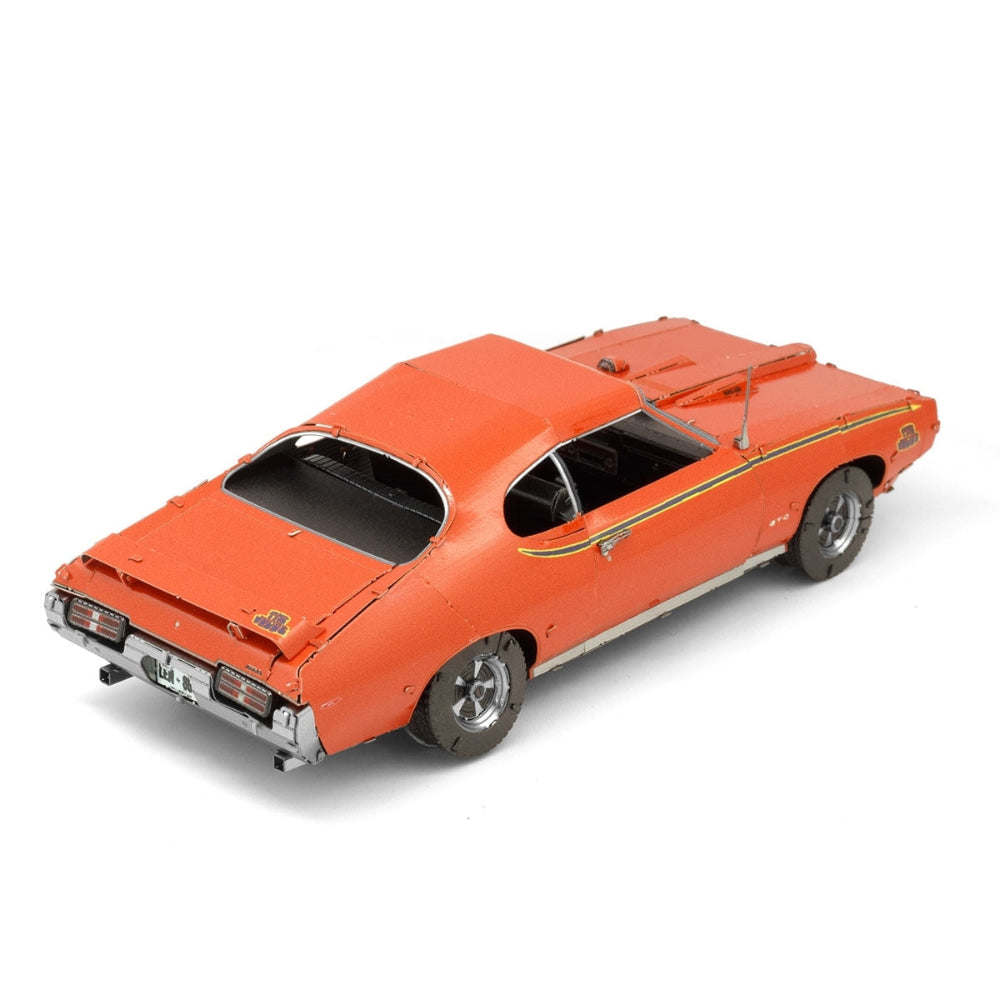 Metal Earth 1969 Pontiac GTO Judge