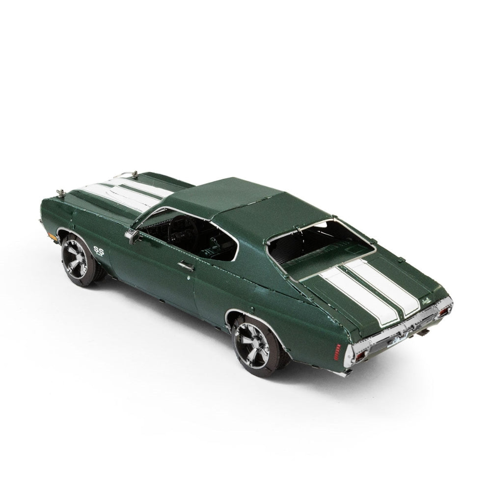 Metal Earth 1970 Chevy Chevelle