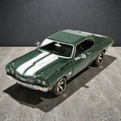 Metal Earth 1970 Chevy Chevelle