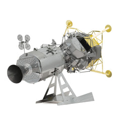 Metal Earth Apollo CSM with Lunar Module