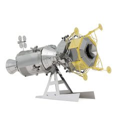 Metal Earth Apollo CSM with Lunar Module