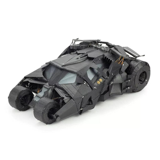 Metal Earth Batman Tumbler Vehicle 3D Model Kit - Sammi's Attic