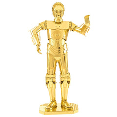 Metal Earth C-3P0