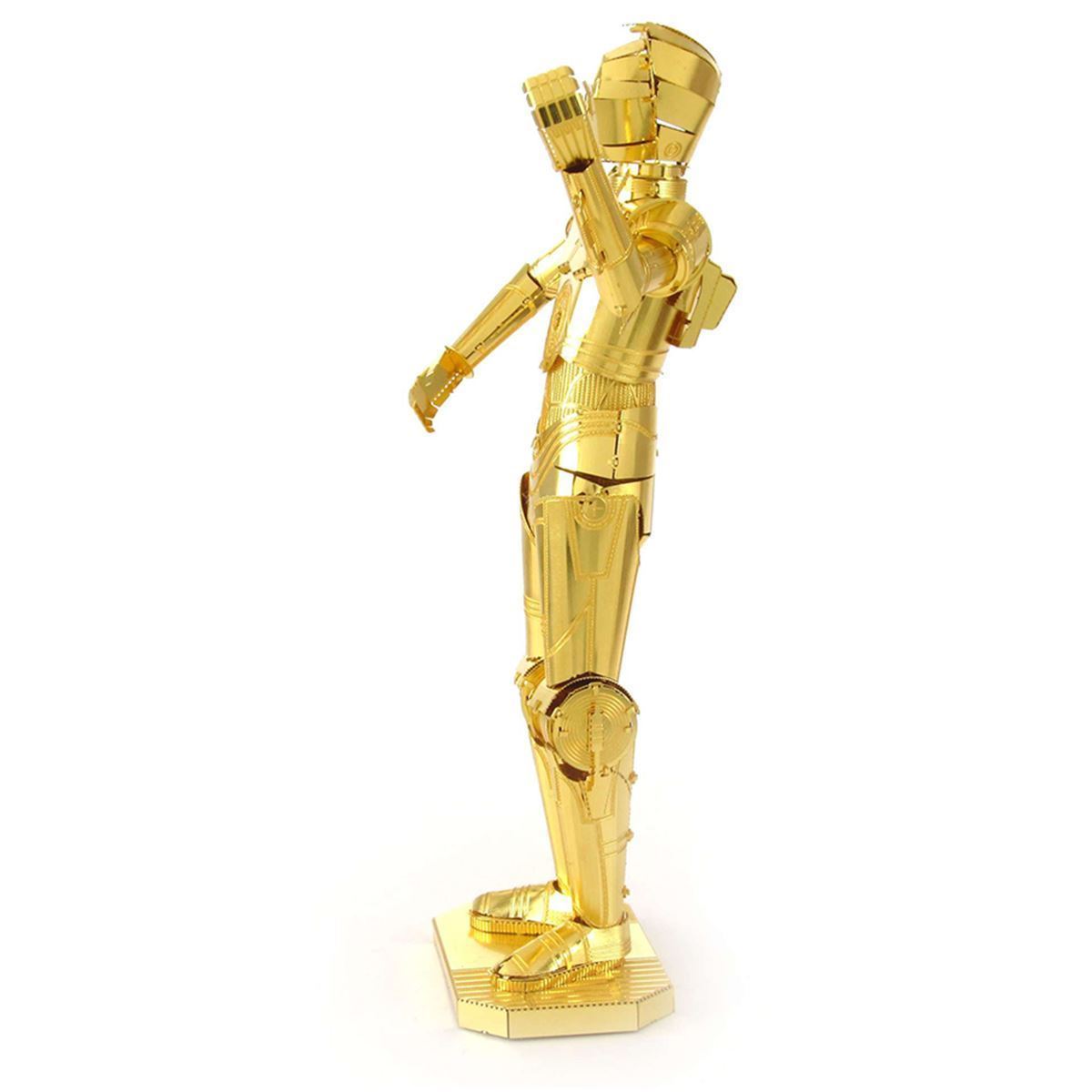 Metal Earth C-3P0