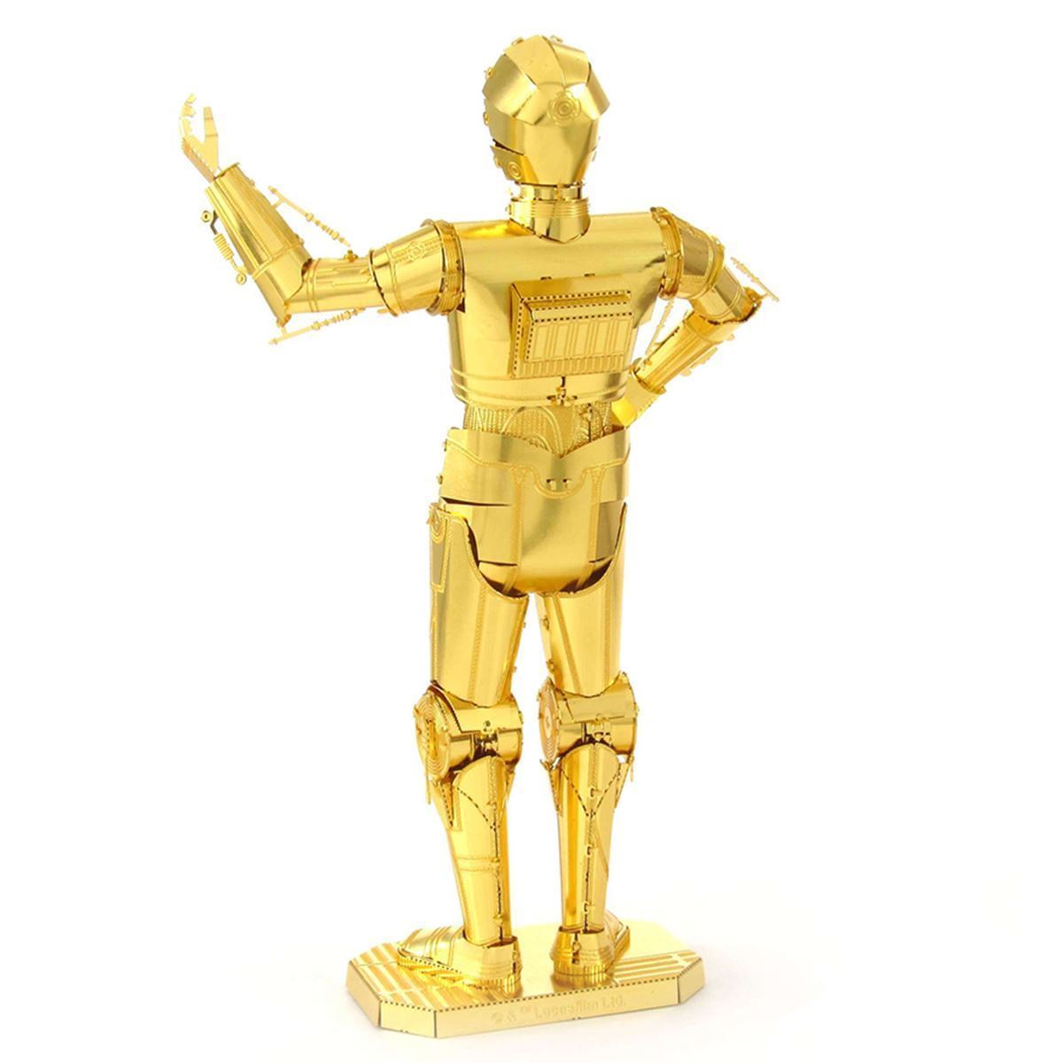 Metal Earth C-3P0