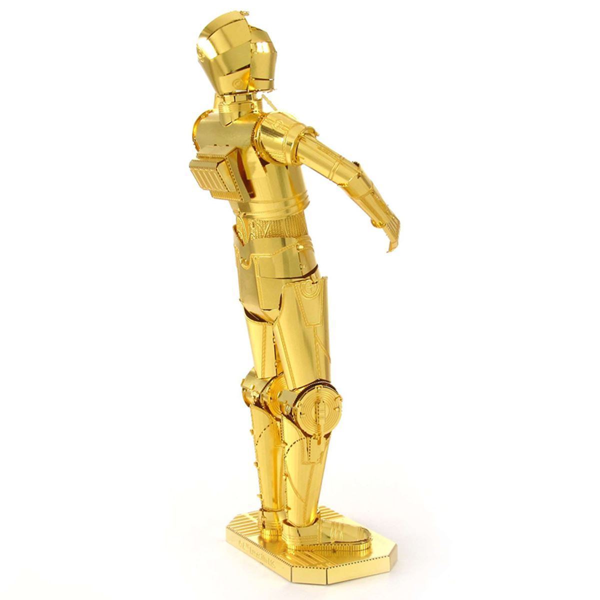 Metal Earth C-3P0