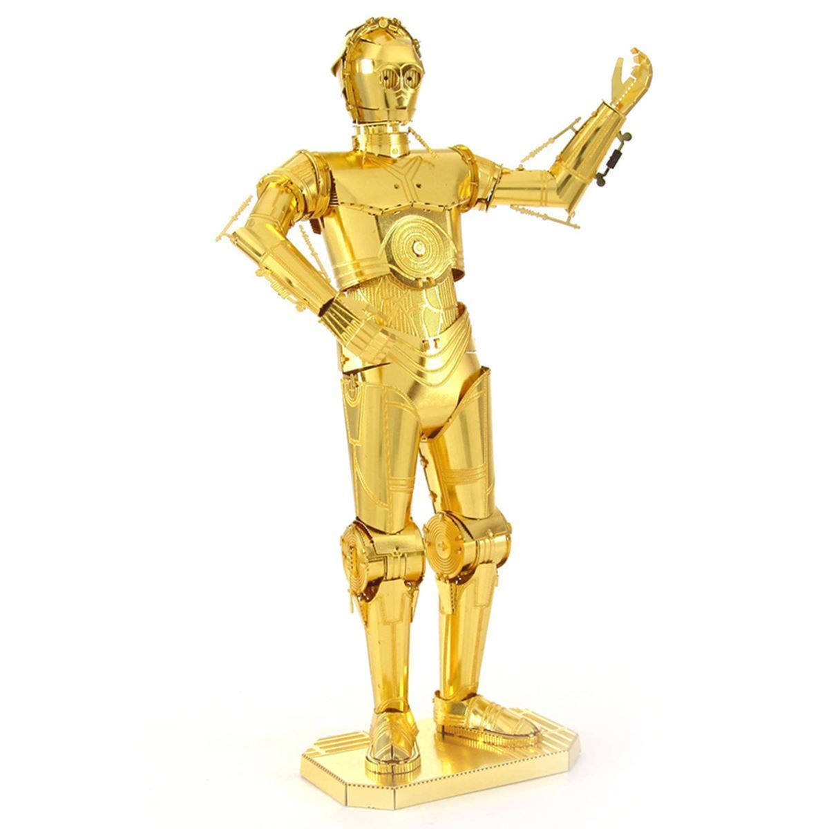 Metal Earth C-3P0