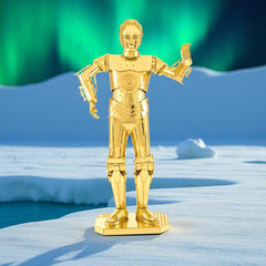 Metal Earth C-3P0