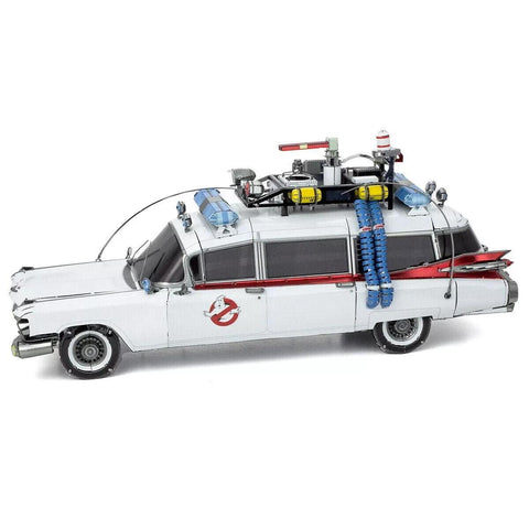 Metal Earth ECTO-1 Ghostbusters Vehicle 3D Model Kit